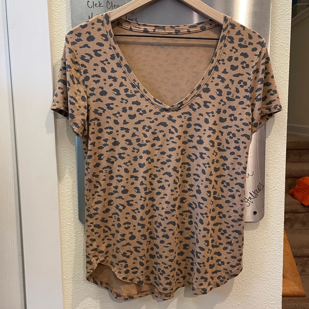 Abercrombie Soft AF Collection Tee